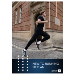 New to running